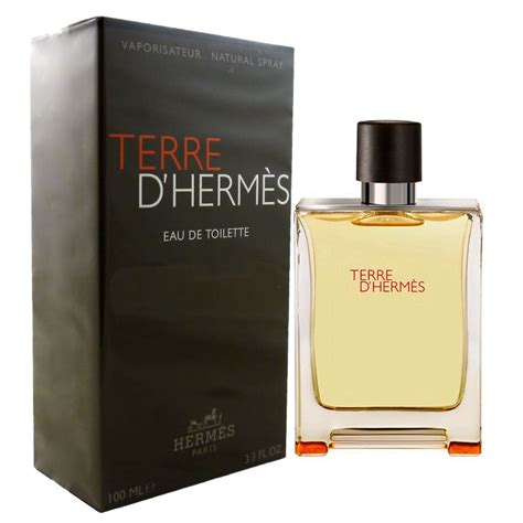 terre d hermes uomo 100 ml|hermes eau de toilette 100ml.